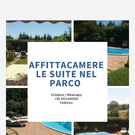 L\'Affittacamere Nel Parco \
