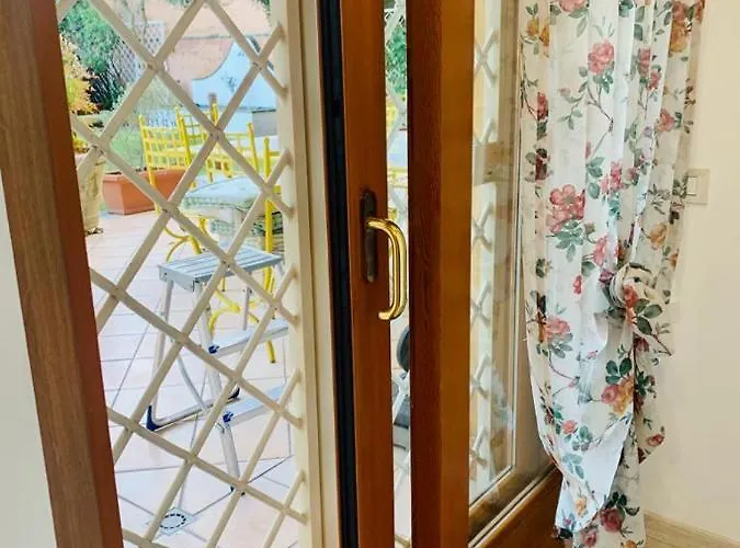 L'affittacamere Nel Parco "appia Antica" - Piscina A Uso Ospiti Гостевой дом Рим