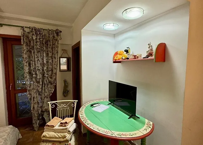 Гостевой дом L'affittacamere Nel Parco "appia Antica" - Piscina A Uso Ospiti 3*