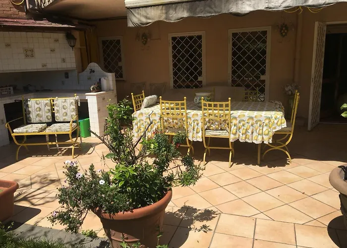 L'affittacamere Nel Parco "appia Antica" - Piscina A Uso Ospiti 3* Рим