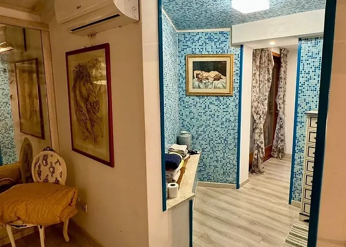 Гостевой дом L'affittacamere Nel Parco "appia Antica" - Piscina A Uso Ospiti 3*