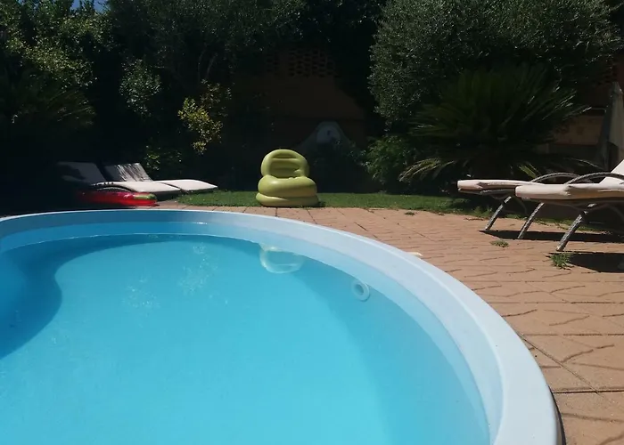 Гостевой дом L'affittacamere Nel Parco "appia Antica" - Piscina A Uso Ospiti 3*